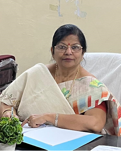 Dr. (Smt.) Sonita Satsangi